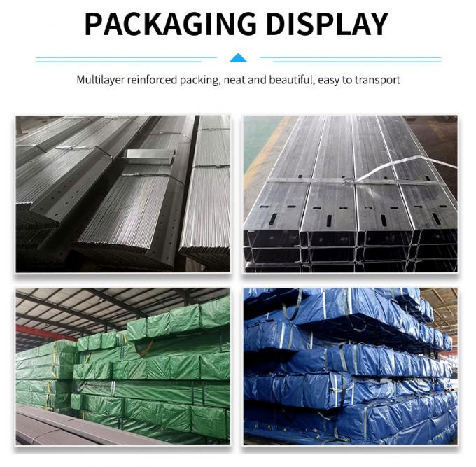 Lưới kết cấu th&eacute;p Nh&agrave; kho X&acirc;y dựng Chế tạo Mạ kẽm nh&uacute;ng n&oacute;ng 4